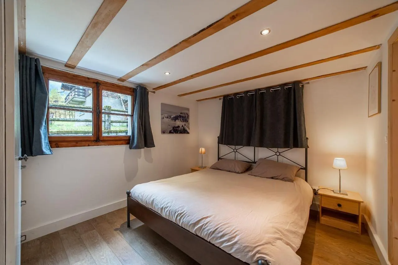 Calougeotte Private Chalet Villa Les Houches