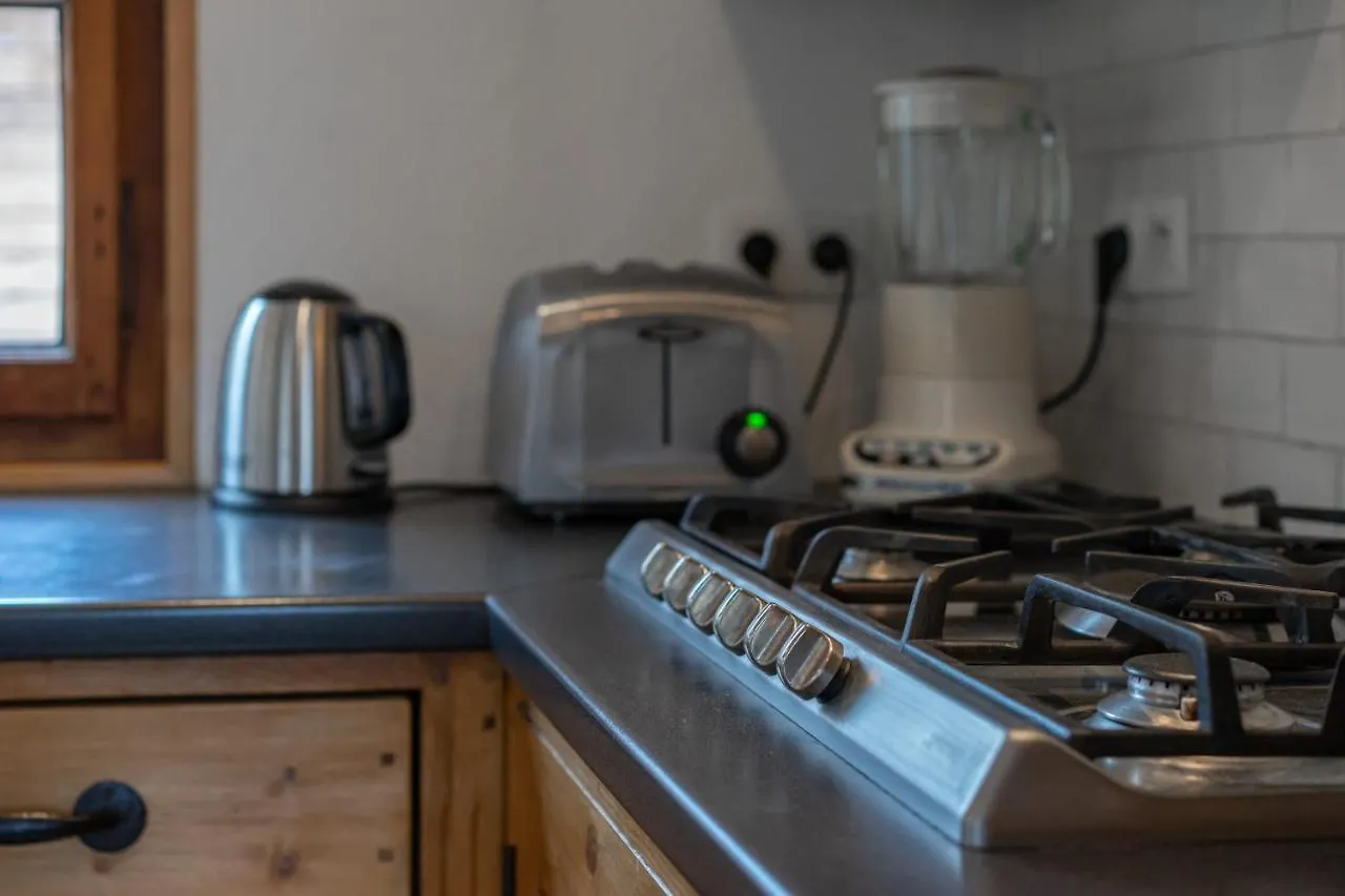 Calougeotte Private Chalet Villa Les Houches