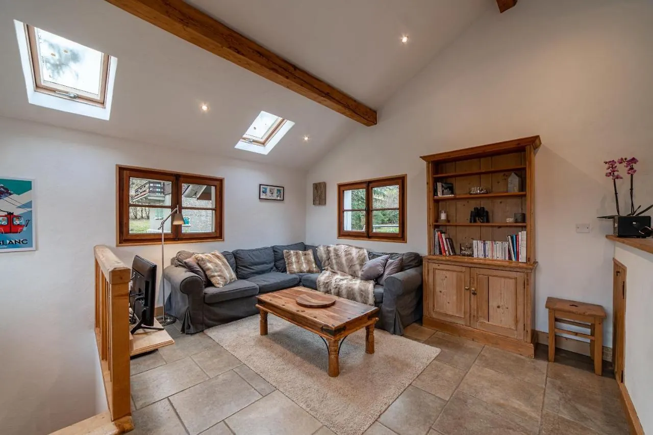Calougeotte Private Chalet Villa Les Houches