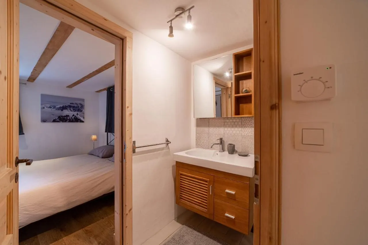 Calougeotte Private Chalet Villa Les Houches France
