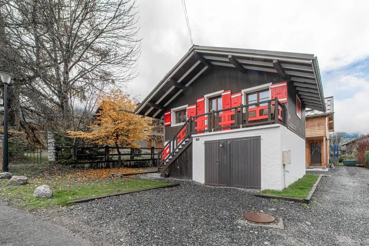 Calougeotte Private Chalet Villa Les Houches