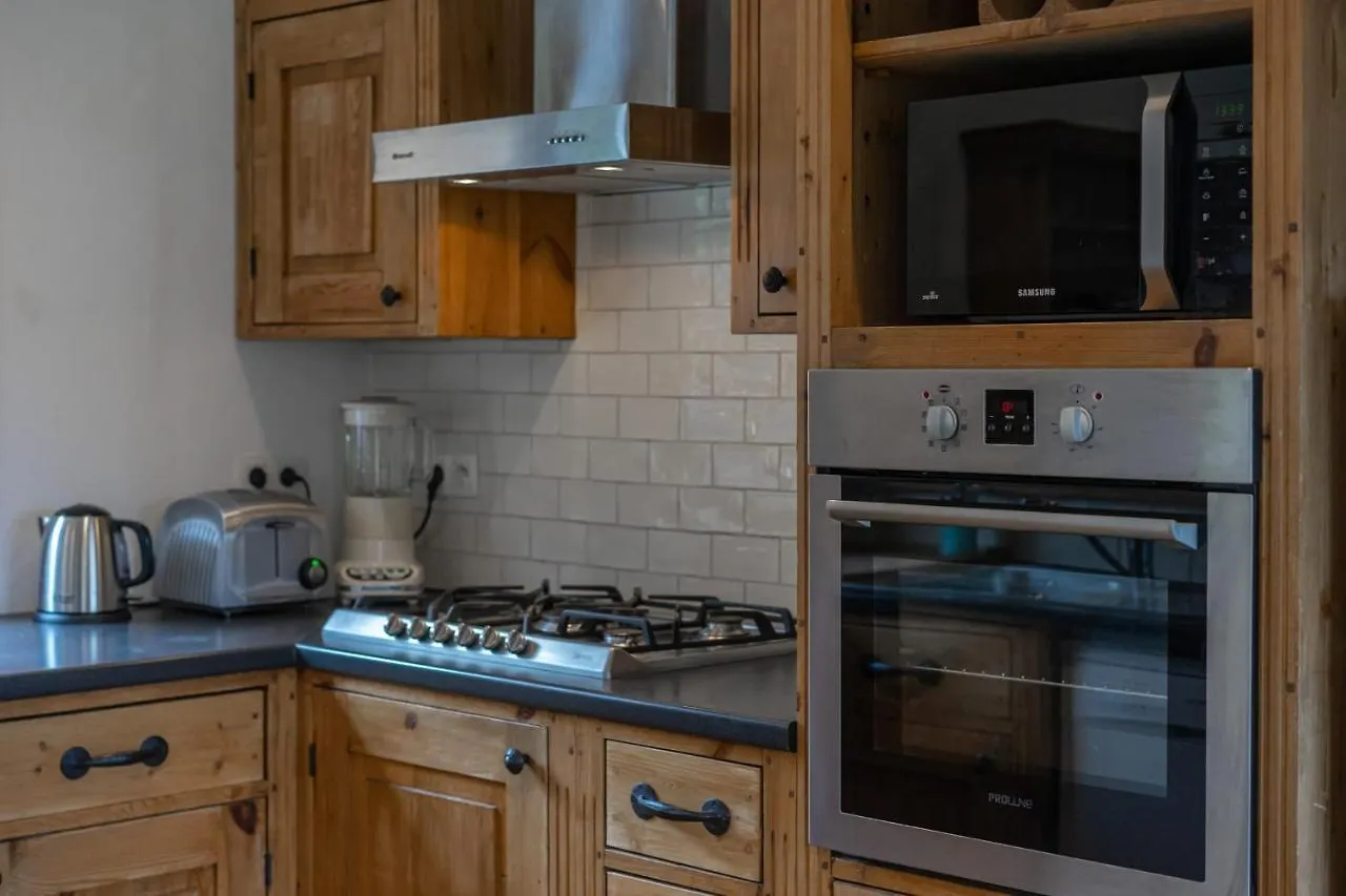 Calougeotte Private Chalet Villa Les Houches 0*,  Frankrijk