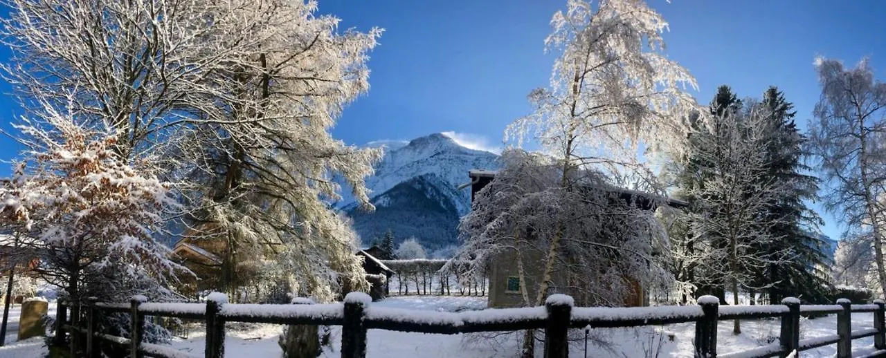 Calougeotte Private Chalet Villa Les Houches Frankrijk